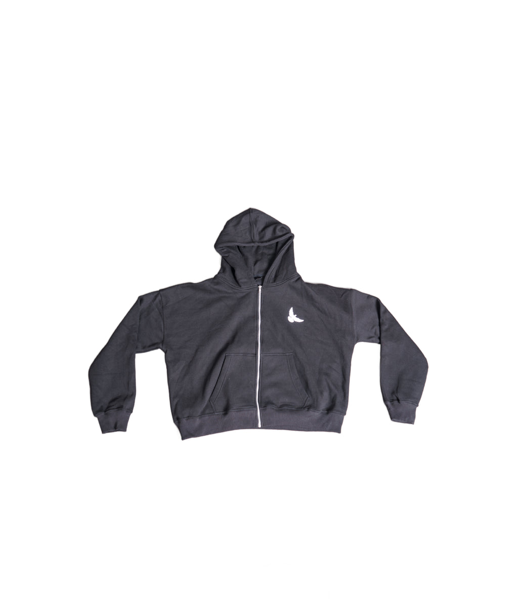 Black Emmoh Sweatsuit