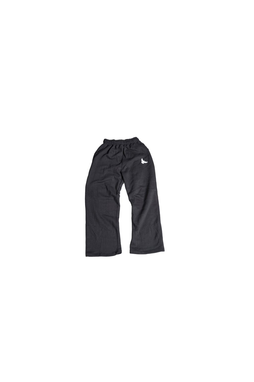 Black Emmoh Sweatpants