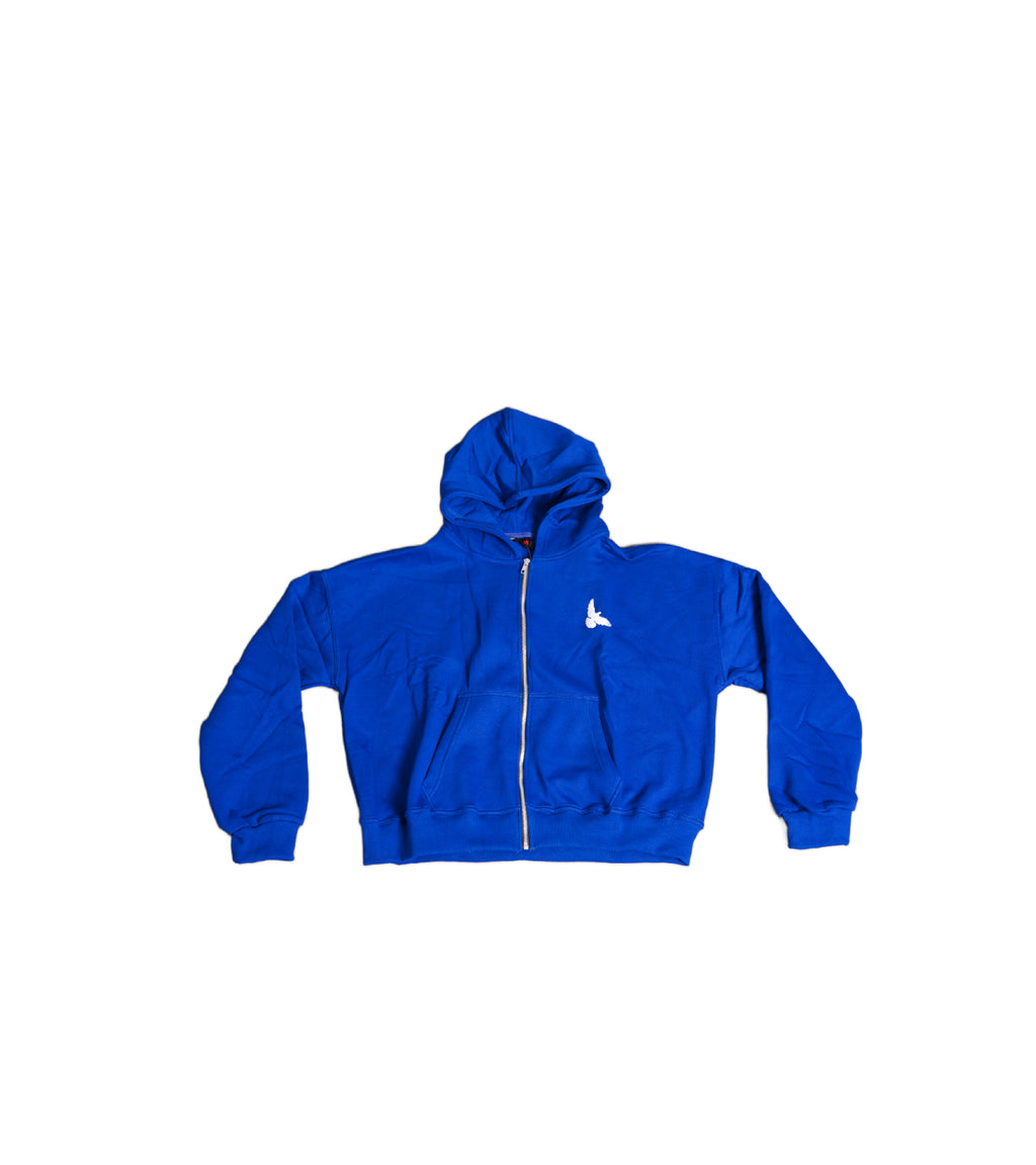 Blue Emmoh Sweatsuit