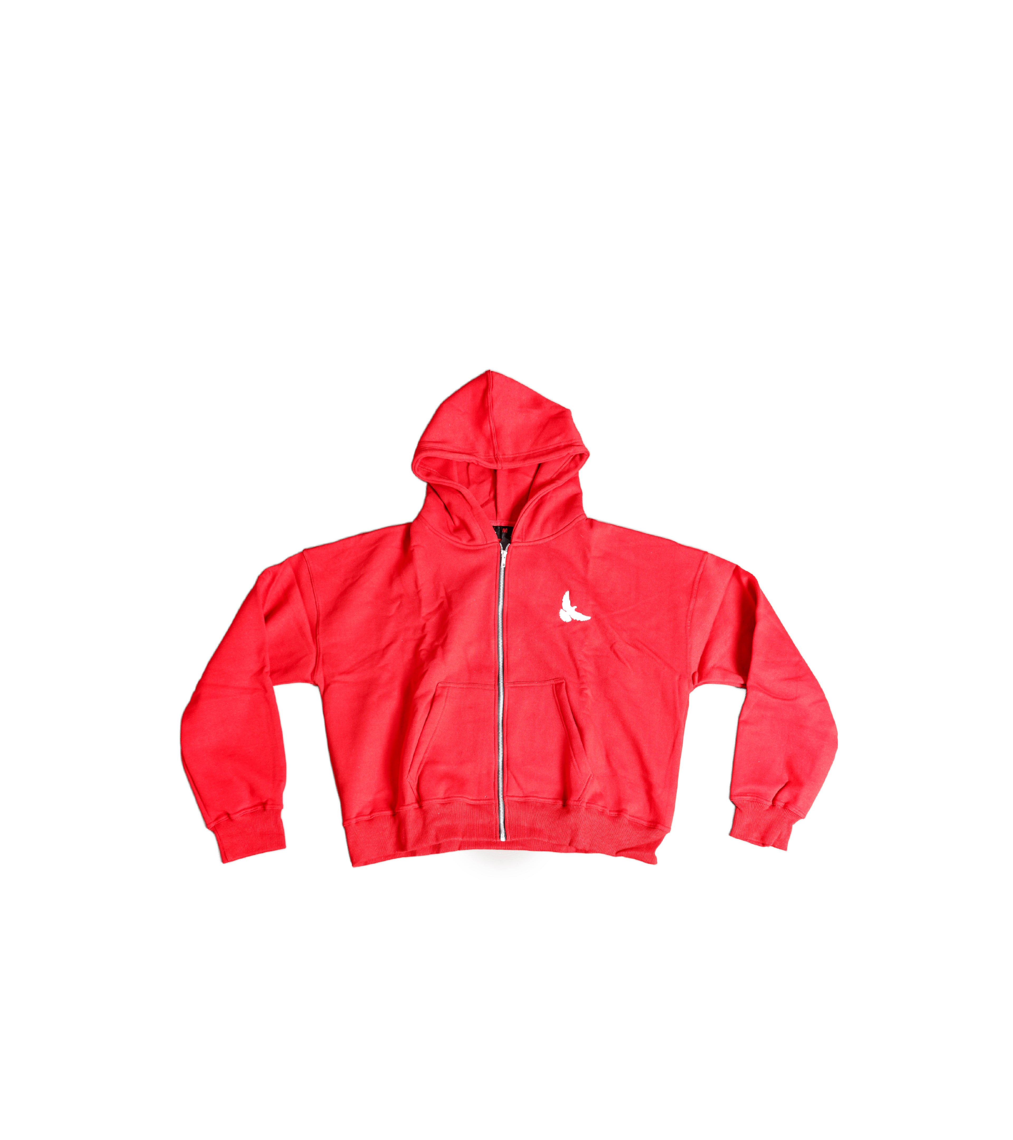 Red Emmoh Sweatsuit